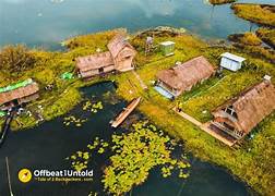 Loktak Lake Family Tour